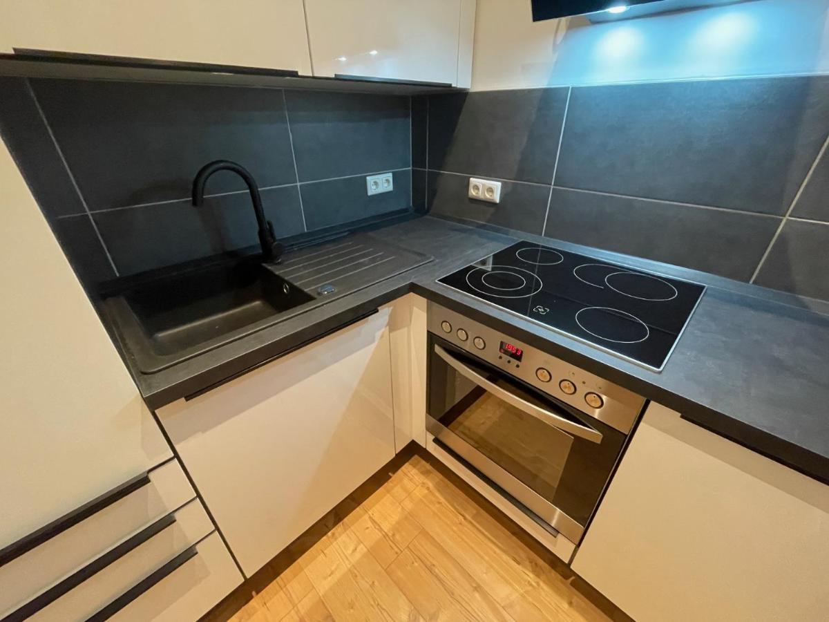 Leipzig City Apartment - Suedperle - Direkt Im Geschehen ภายนอก รูปภาพ