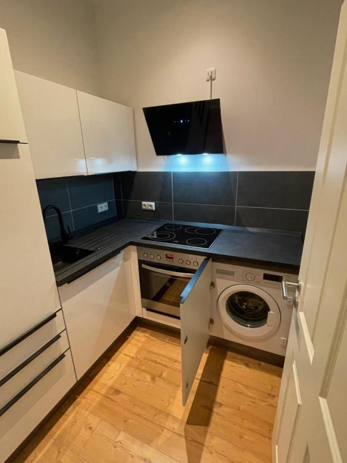Leipzig City Apartment - Suedperle - Direkt Im Geschehen ภายนอก รูปภาพ