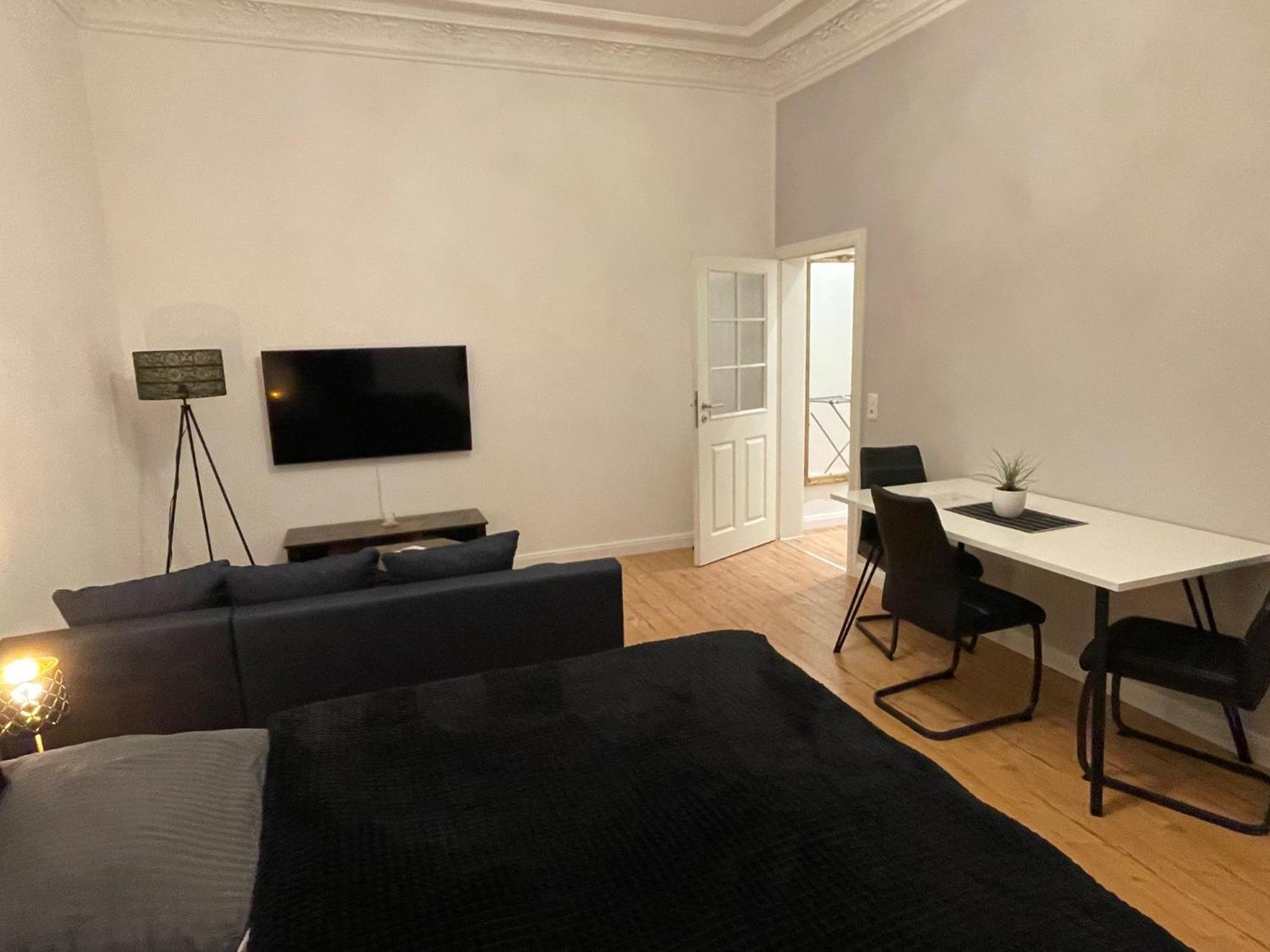 Leipzig City Apartment - Suedperle - Direkt Im Geschehen ภายนอก รูปภาพ