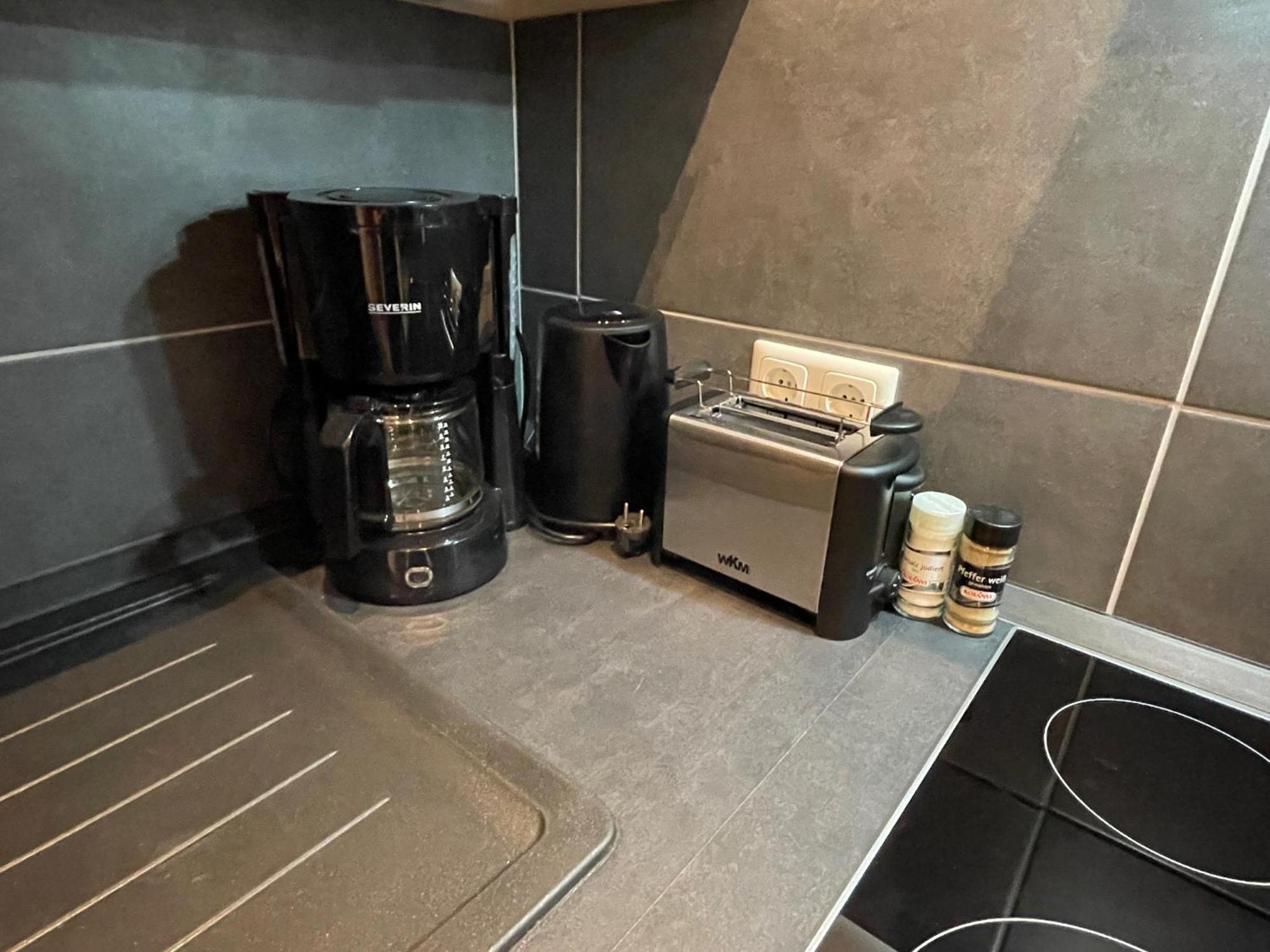 Leipzig City Apartment - Suedperle - Direkt Im Geschehen ภายนอก รูปภาพ