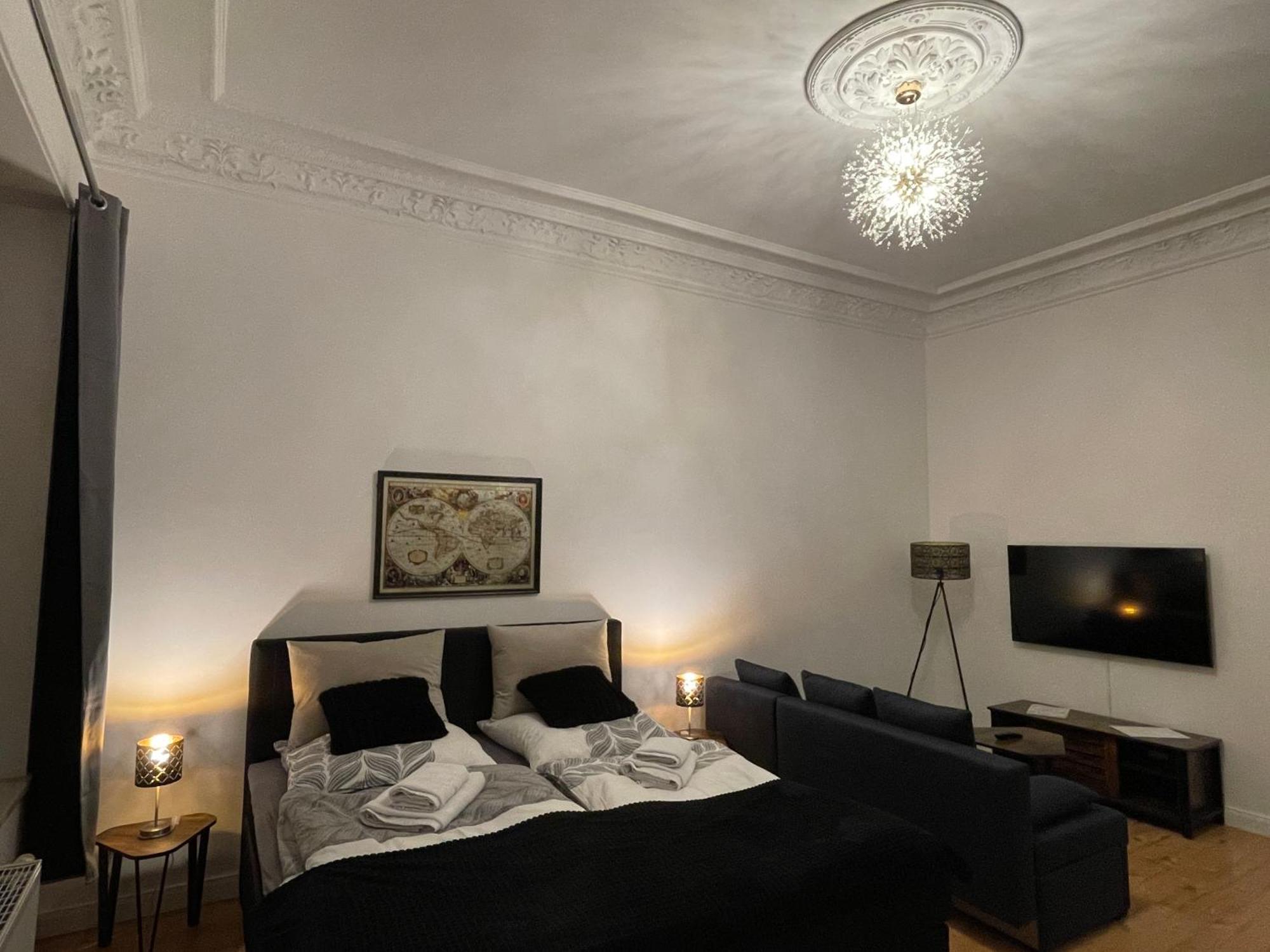Leipzig City Apartment - Suedperle - Direkt Im Geschehen ภายนอก รูปภาพ