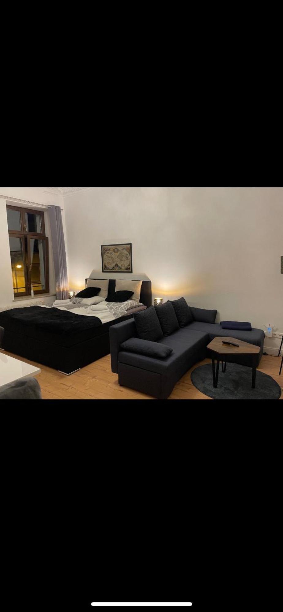 Leipzig City Apartment - Suedperle - Direkt Im Geschehen ภายนอก รูปภาพ